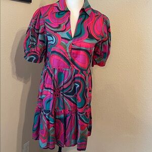 Karlie Boho dress . Excellent New Condition .